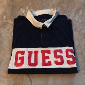 Men's Guess Polo Shirt